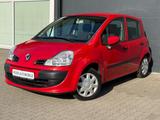 Renault Modus 1.2 Expression 75PS 1.Hand Klima 66TKM TÜV - rote Renault Modus