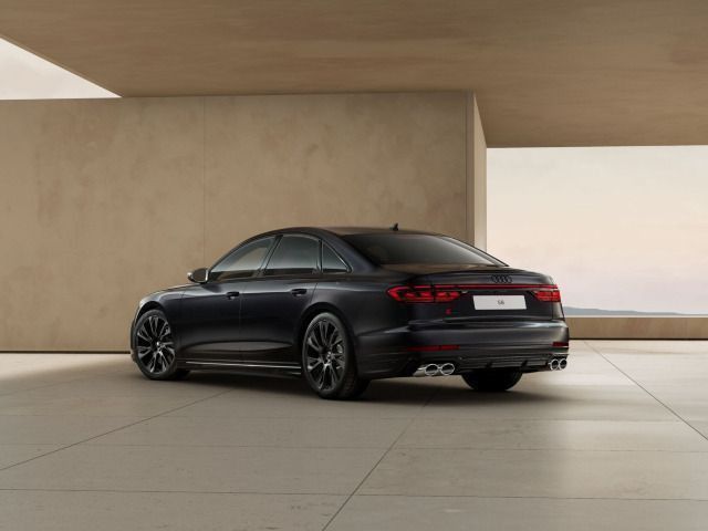 Audi S8 - Bild 6