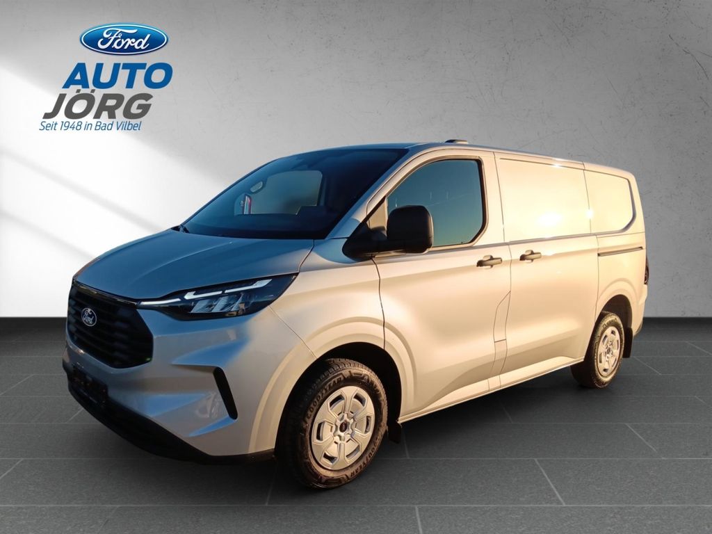 Image of Ford Transit Custom