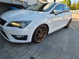 Seat Leon 1.4 TSI FR DSG LED*Rückfahr*Scheck*PDZ*SHZ - Seat Leon: Sc