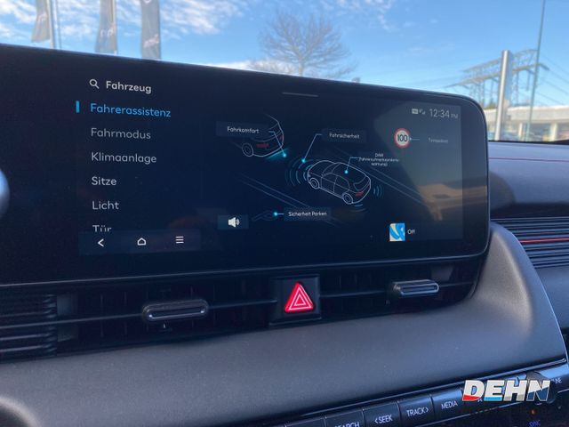 Hyundai IONIQ 5 N-Line Mj25 2WD 84 kWh Sitz-Paket
