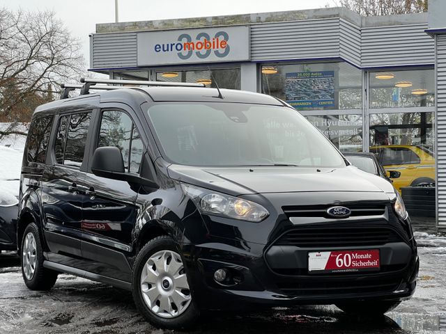 Ford Grand Tourneo *7-Sitzer*Lang*Winter-Paket*Klima*