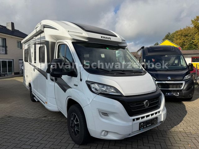 Knaus SKY WAVE 650 MF*60 Years Edition*AUTO.SAT*TV*