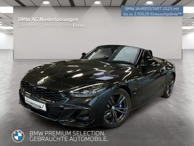 BMW Z4 M40i LiveCockpitProf Head-Up Kamera HiFi LED