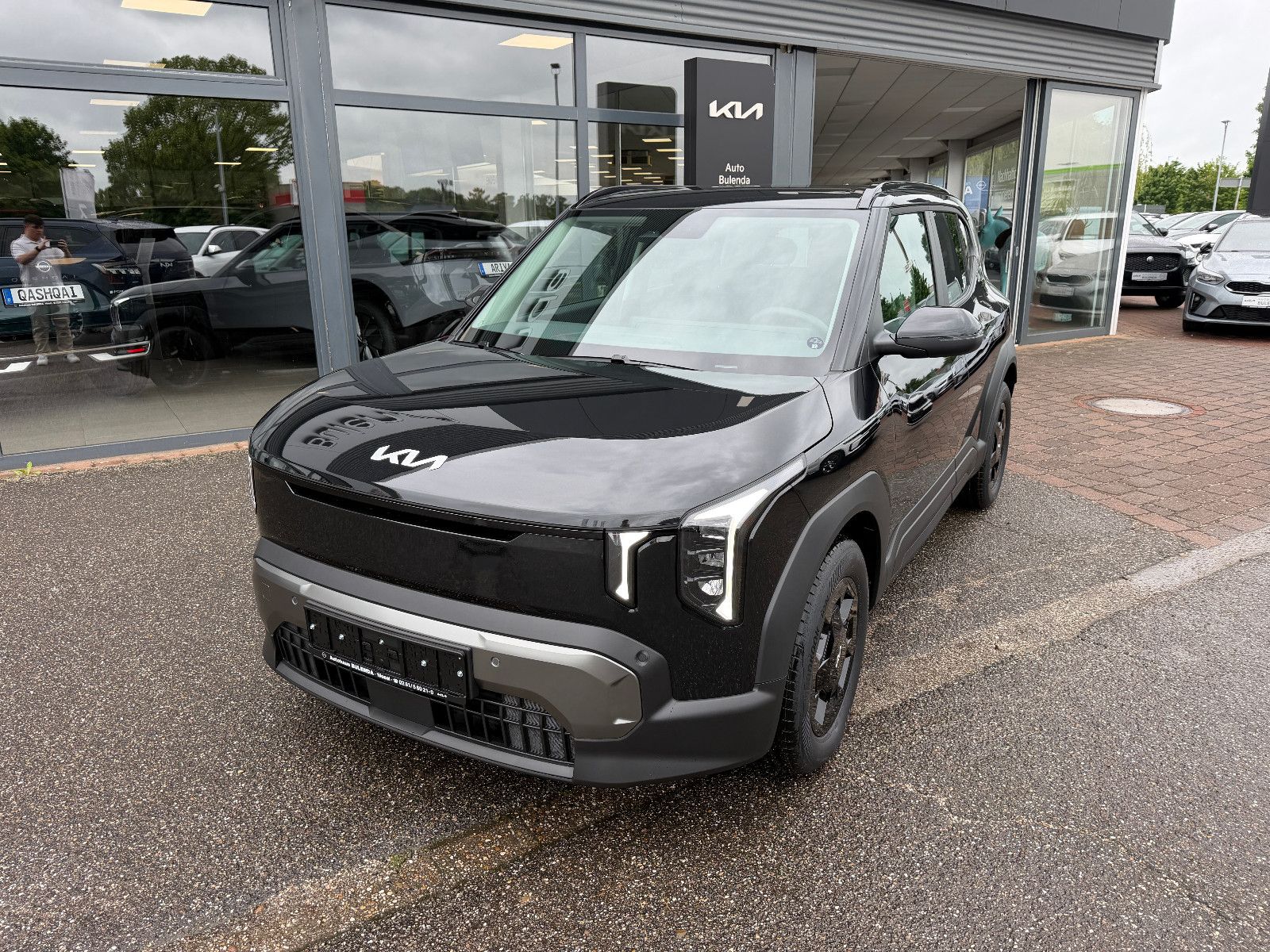Kia EV2 - Bild 2