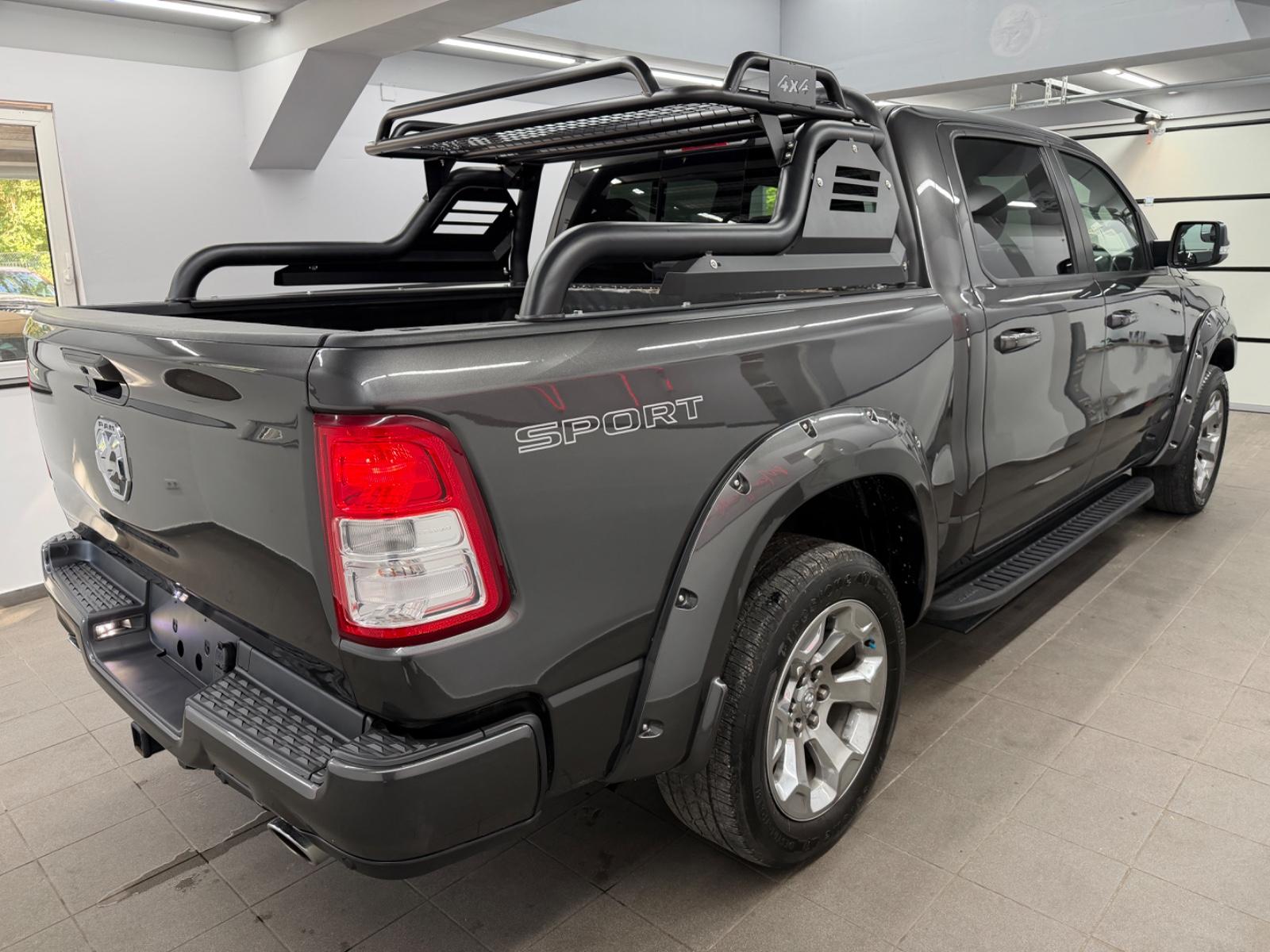 Dodge Ram 1500 5.7 4X4 eTORQUE*Bigho*CrewC*LKW/AHK-3.5, миниатюра 7