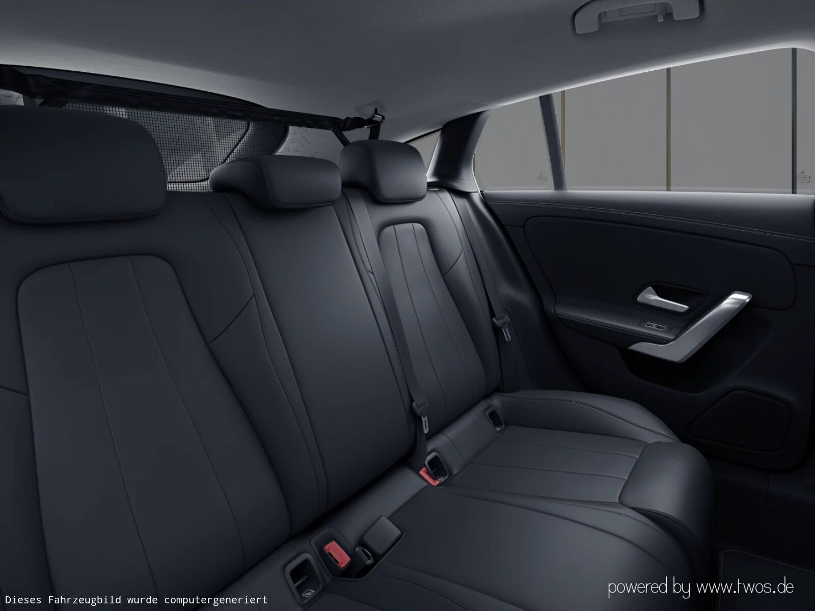 Mercedes-Benz CLA 220 d 4M SB Progr Standh RüKam Multibeam foto 8