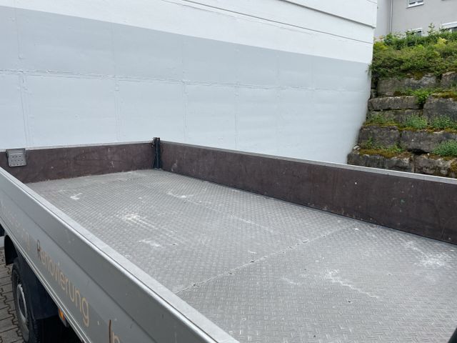 Crafter 35 2.0 TDI Pritsche lang AHK/Bluetooth