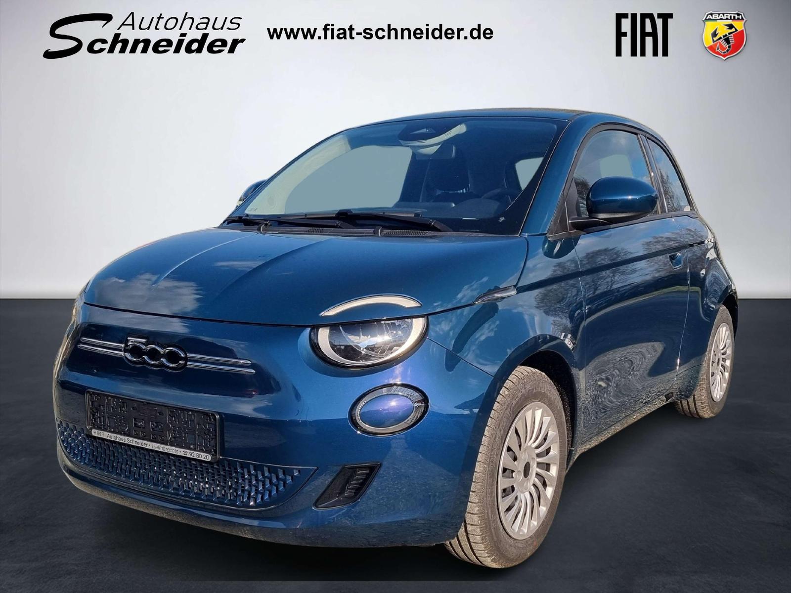 Fiat 500e Icon 87kW (118PS) 42kWh Batterie