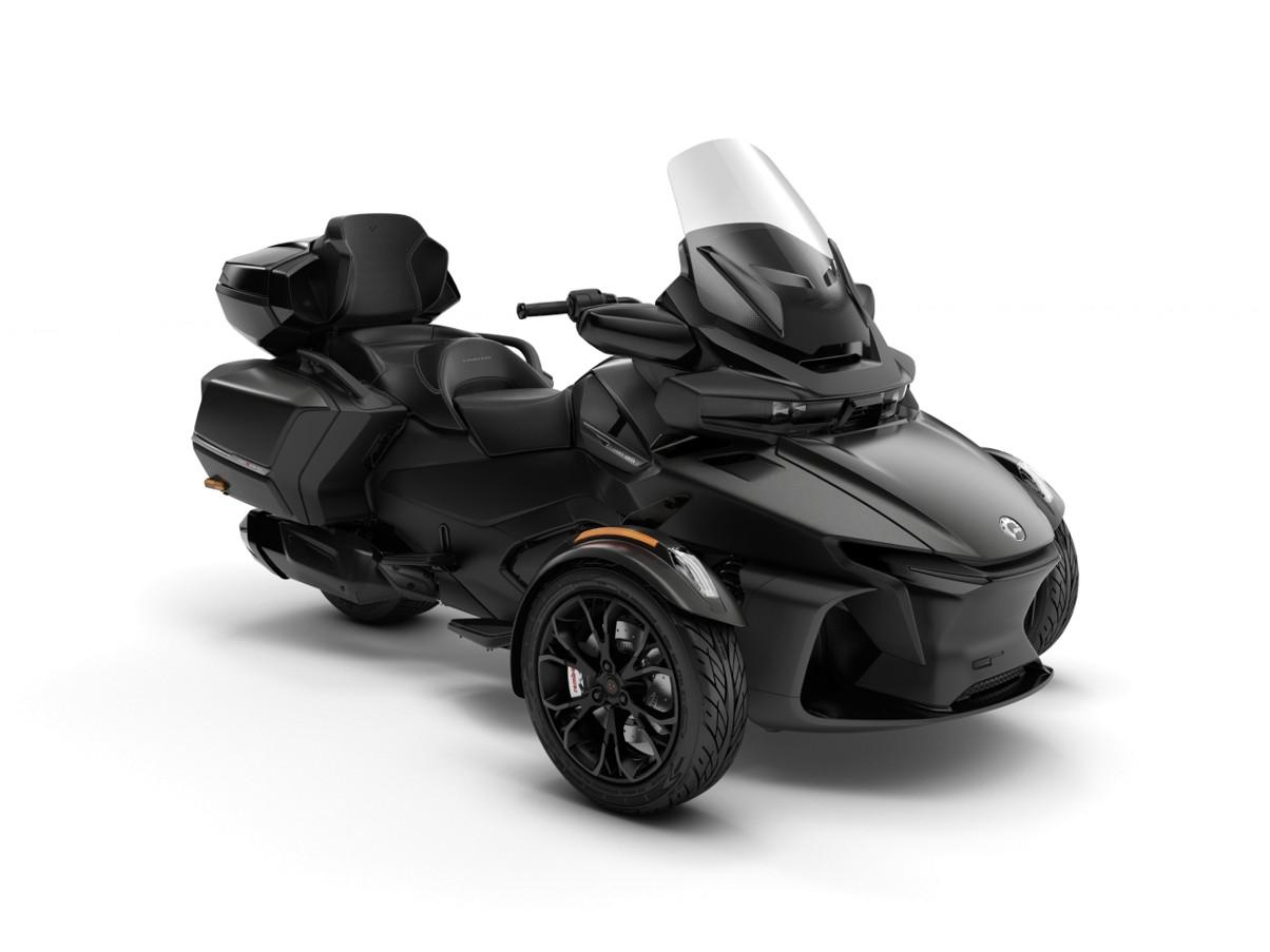 Can-Am Spyder RT LTD 2022