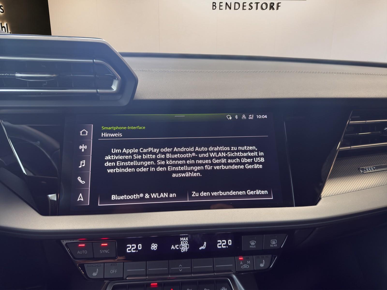 Audi A3 Sportback S-Line Sport Autom., *LED Matrix *P, миниатюра 19
