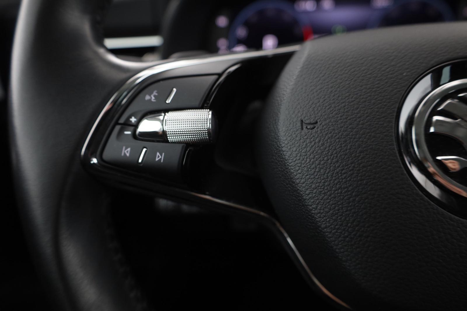 Skoda Kamiq 1.0 TSI DSG Ambition SmartLink Kamera ACC