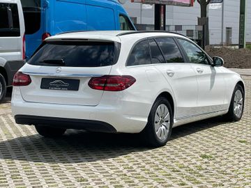 Mercedes C 180 - 3