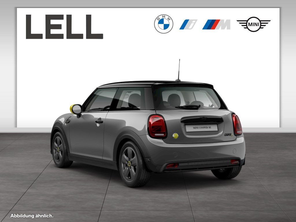 MINI Cooper SE Hatch DAB LED Navi Tempomat Klimaaut. imagem 2