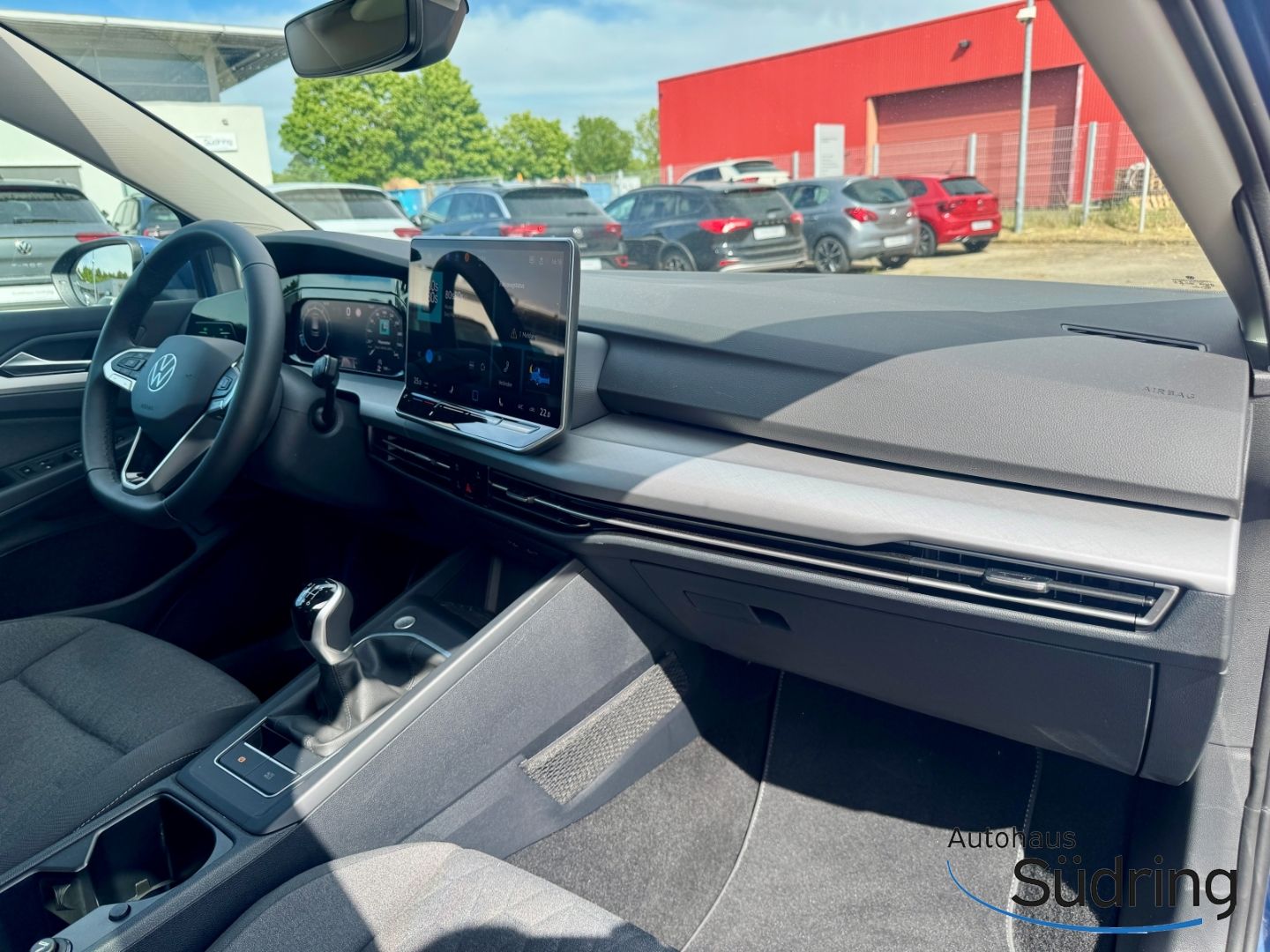 Golf VIII 1,5 TSI Life AHK  Panodach PDCv+h