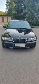 BMW  E 46   330i touring - - BMW 330 mit Benzin-Antrieb: Kombi, 330i E46