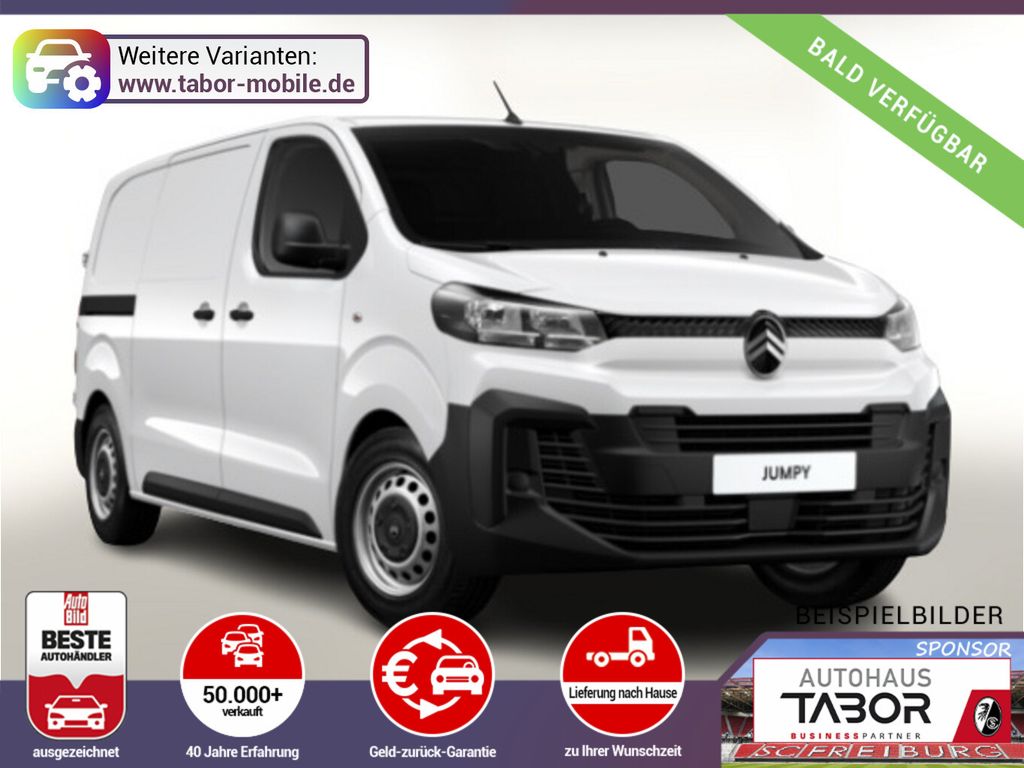 Image of Citroën Jumpy