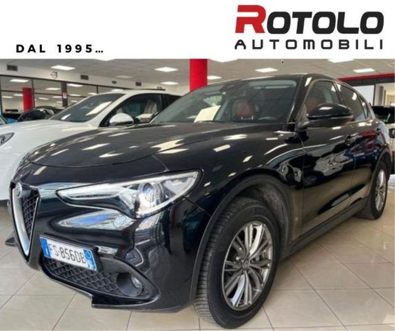 Alfa Romeo ALFA ROMEO Stelvio 2.2 Turbodiesel 180 CV AT8 Q4