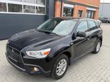 Mitsubishi ASX Invite 4WD - Mitsubishi ASX aus 2012 mit Diesel-Antrieb