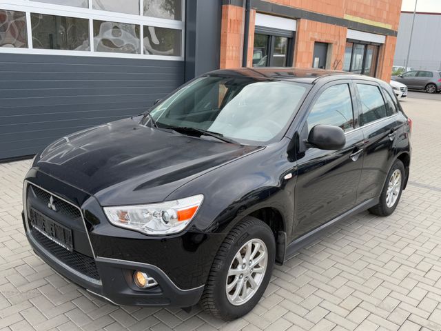 Mitsubishi ASX Invite 4WD