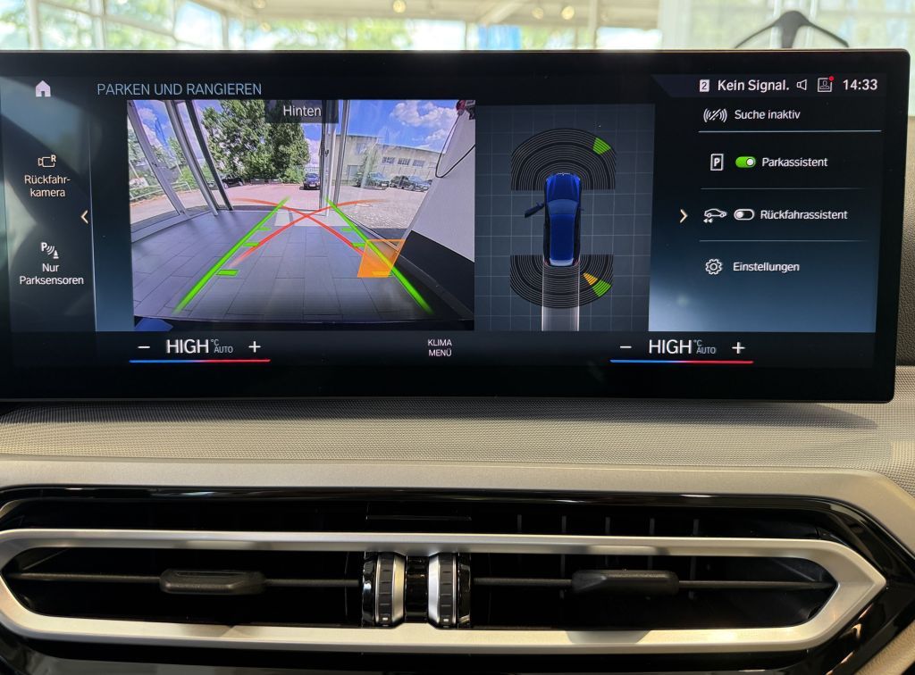 BMW 320i Tour Individual HUD+KAM+NAVI-LivePro+LEDer foto 6