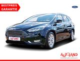 Ford Focus Turnier 1.5 TDCi Titanium Navi Kamera AHK - Ford Focus: Schwarz, Turnier
