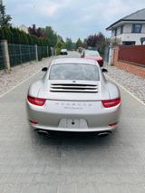 Porsche 991 Carrera Coupé Carrera 991.1 Schalter Manual - Porsche 991 aus 2013