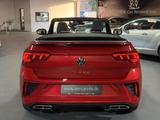Volkswagen T-Roc Cabrio R-Line CarPlay ACC Matrix-LED IQ - : Rot, Cabrio