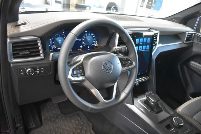 Amarok Aventura 3.0 TDI 177 kW 4MOTION DSG AHK