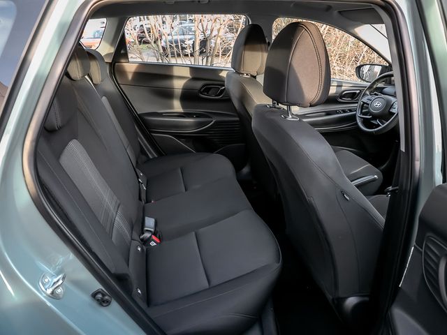 Hyundai Bayon 1.0 Select 2WD Spurhalteassistent Kamera