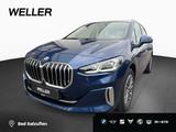 BMW 218i Active Tourer Luxury Line AHK DA+ PA+ HUD - BMW 218 Active Tourer in Bielefeld