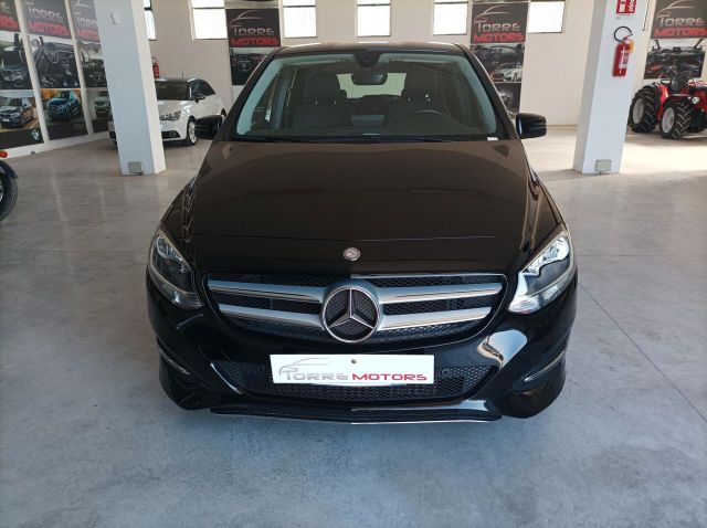 Mercedes-Benz Mercedes-benz B 180 d CV 109 Automatic Sport 05/