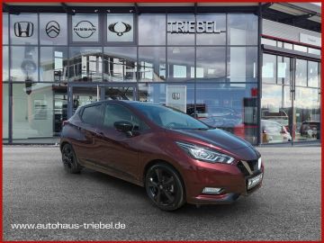Nissan Micra N-Style 1.0 EU6d-T IG-T 100 NAVI RÜCKFAHRK