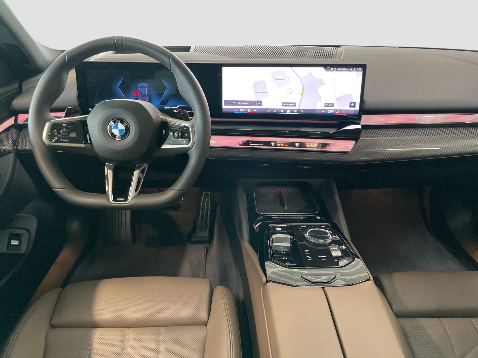 BMW 520 - Bild 12