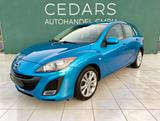 Mazda 3 Lim. 1.6 16V Edition 125 Spurwechselassist - Mazda: V6