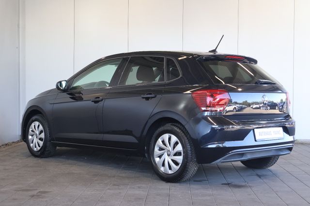 Volkswagen Polo VI Comfortline 1.0 TSI AID+CARPLAY+KEY+NAVI