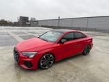 Audi S3 TFSI S tronic ed. one B&O Pano. Insp. NEU - gebrauchte Audi S3 aus dem Jahr 2021