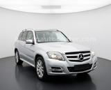 Mercedes-Benz GLK 250 CDI BlueTec 4Matic*Leder*Navi*Tempo*TOP - Mercedes GLK-Klasse in Frankfurt