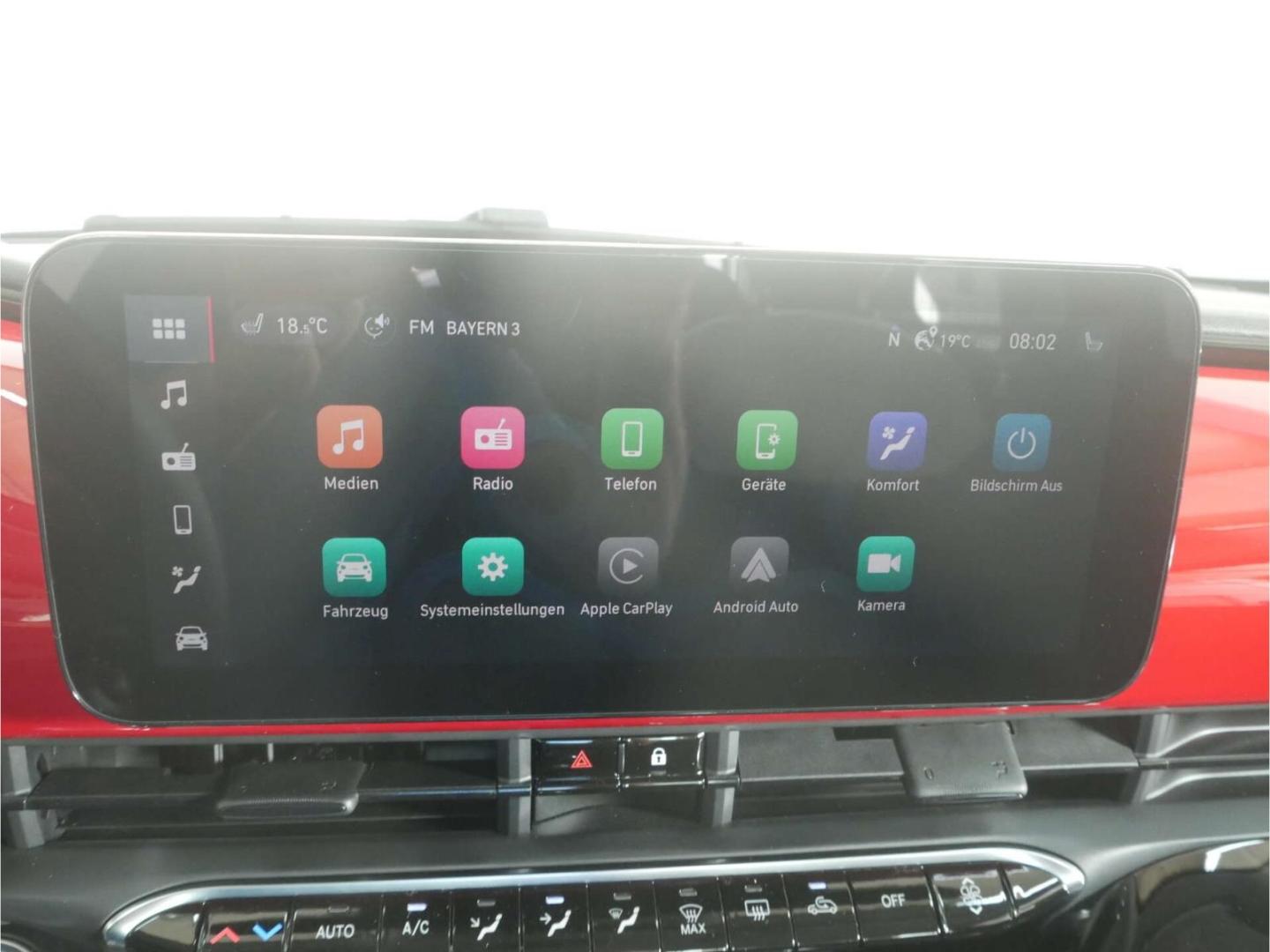 Fiat 500 Hybrid 1.0 GSE Icon, миниатюра 22