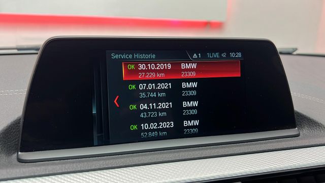 BMW M140i Lim. Special Edition,Heckantrieb,M-Technic