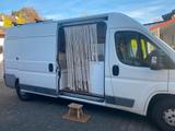 Fiat Ducato Camper Van - Fiat V