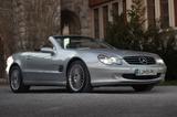 Mercedes-Benz SL 500 - ABC komplett überholt - gebrauchte Mercedes-Benz SL-Klasse aus dem Jahr 2006