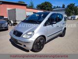 Mercedes-Benz A 140 /Tüv NEU - gebrauchte Mercedes-Benz A 140 aus dem Jahr 2002