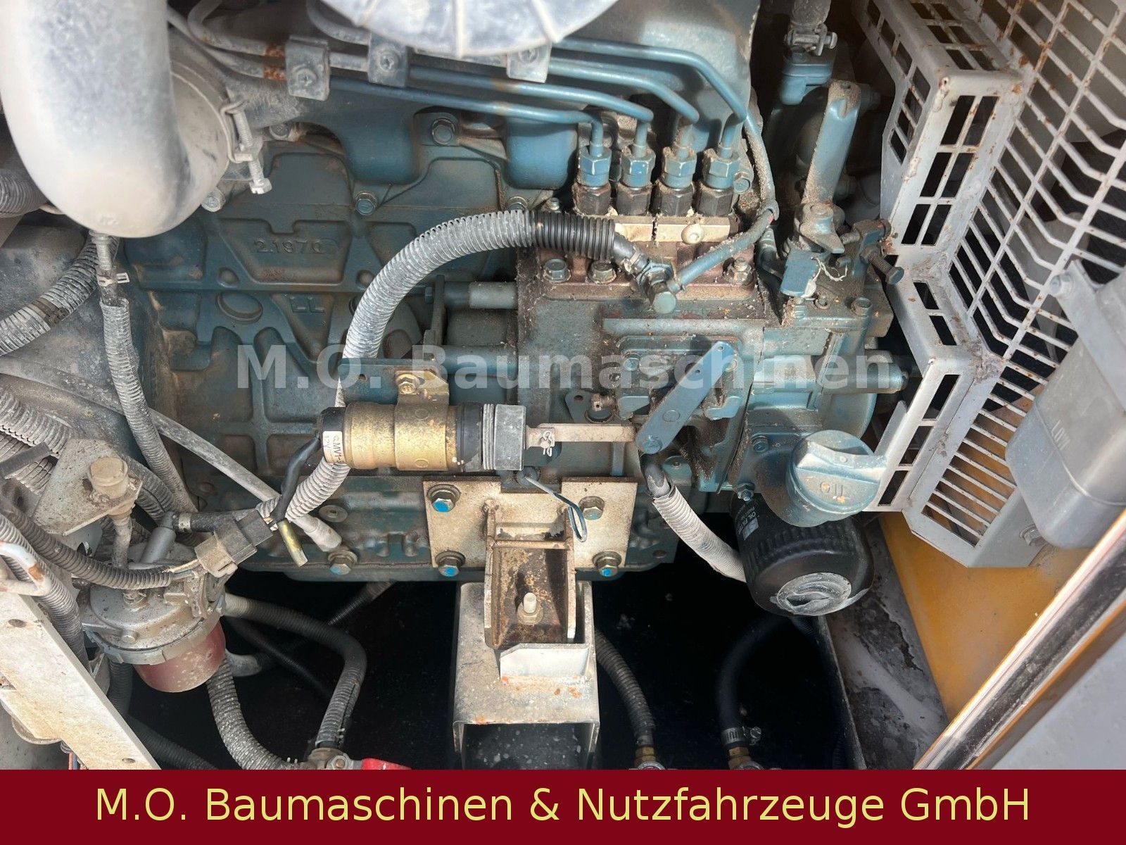 Fahrzeugabbildung Andere Denyo 20 KVA / Generator /