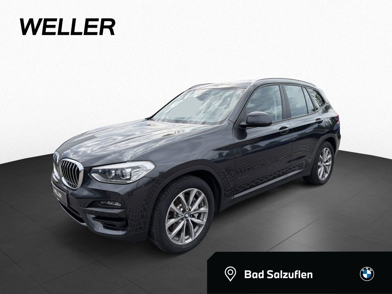 BMW X3 - 1