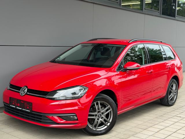 VW Golf VII Variant LED/SZH/PDC/Klimaaut./1.Hand