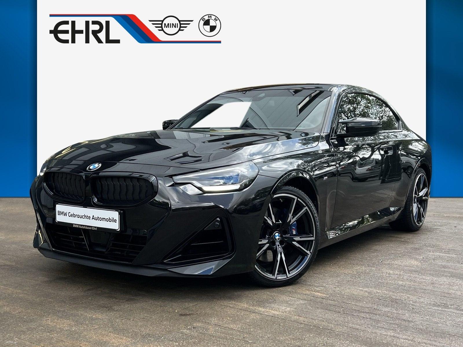 BMW M240i xDrive HIFI SHZG. PDC KLIMAAUTOM.