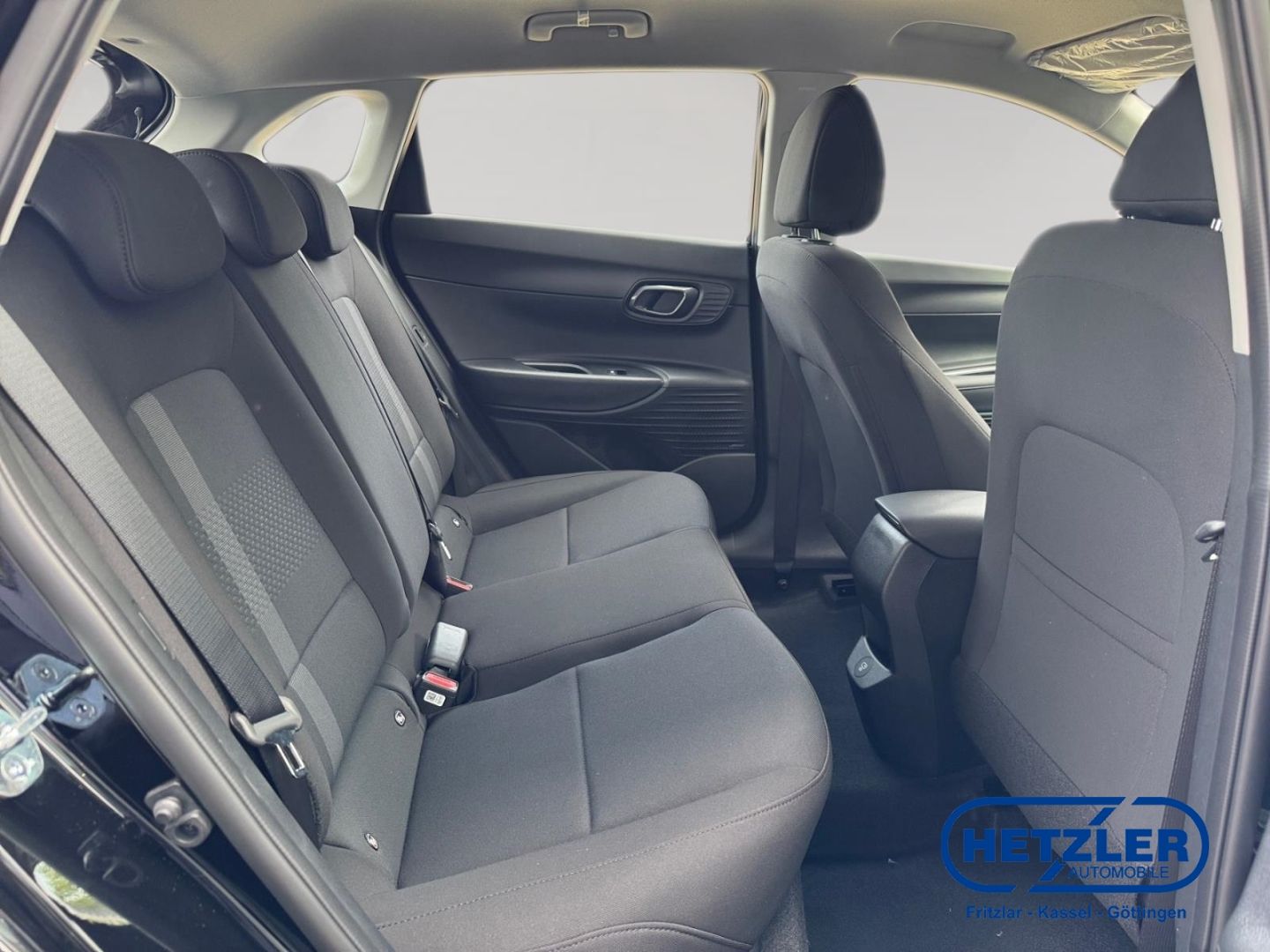 Hyundai i20 – Bild 13