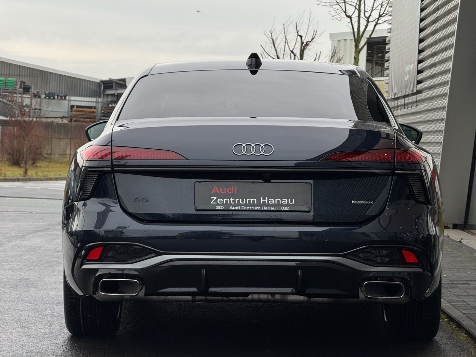 Audi A6 - Bild 15