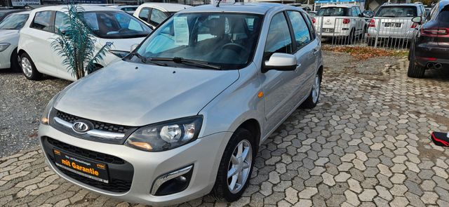 Lada Kalina 1.6 Norma Klima  Navi 1.Hand Tüv 12.2025